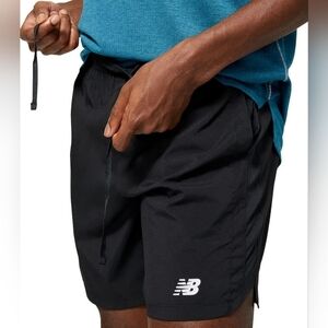 New Balance Men’s Accelerate 7” Running Shorts – Size Medium | Like New